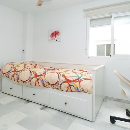 Ferienwohnung Piso San Roque Sanlúcar de Barrameda Exterior foto
