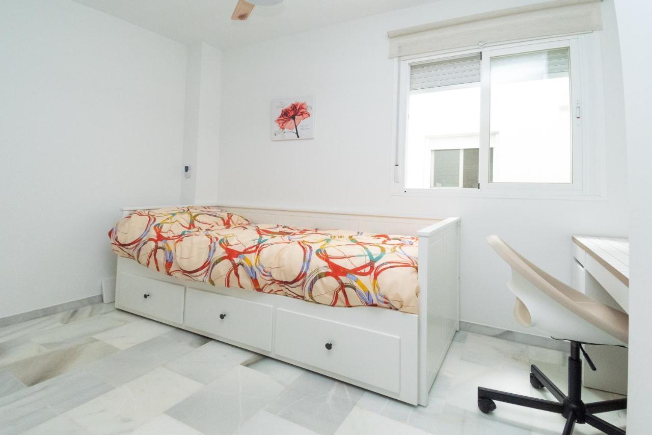 Ferienwohnung Piso San Roque Sanlúcar de Barrameda Exterior foto