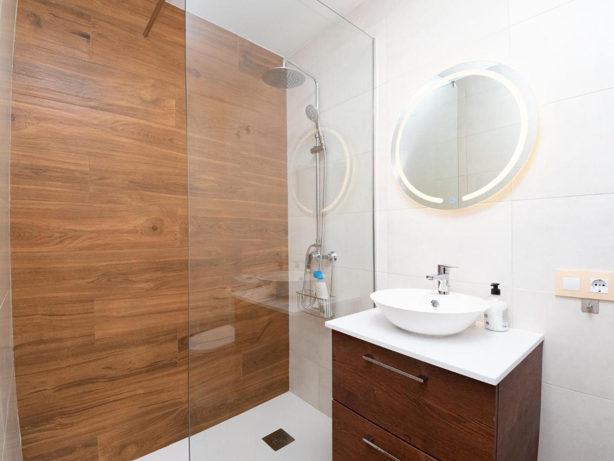 Ferienwohnung Piso San Roque Sanlúcar de Barrameda Exterior foto