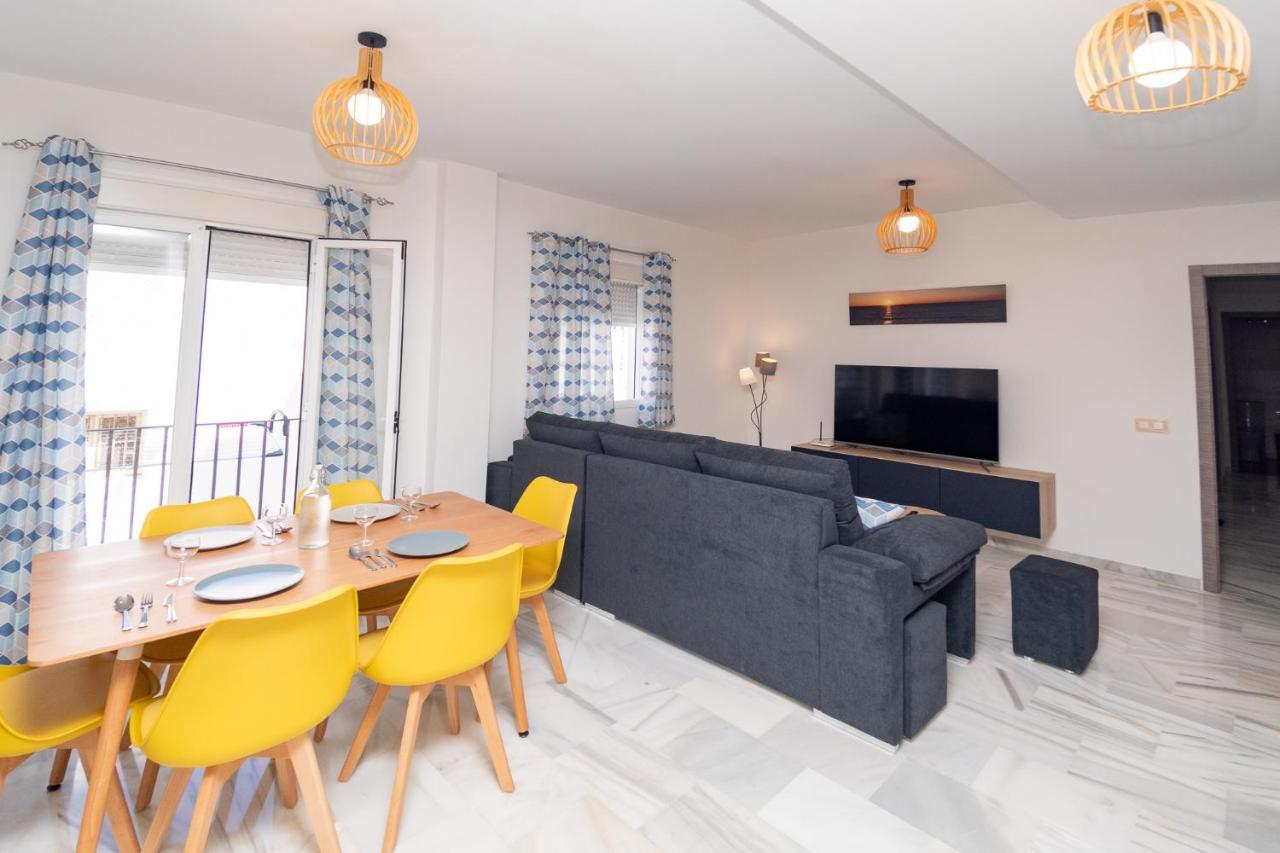 Ferienwohnung Piso San Roque Sanlúcar de Barrameda Exterior foto