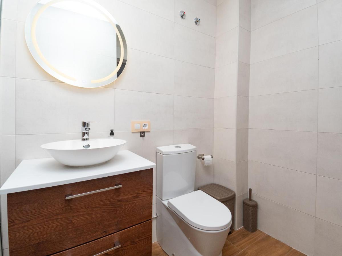 Ferienwohnung Piso San Roque Sanlúcar de Barrameda Exterior foto